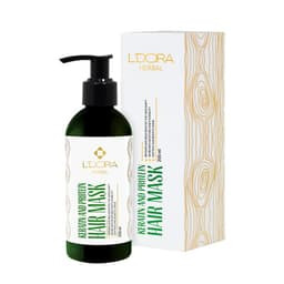 ماسک گیاهی پروتیینه و کراتینه موی سر هربال 200 میلی لیتر